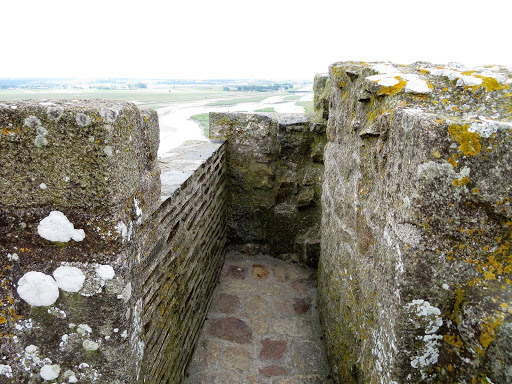 Mont Saint-Michel Abby & Cathedral France 2016