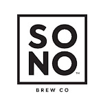 Logo for SoNo Brewing Company