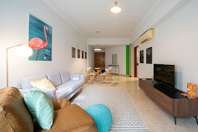 Kim Yam Road Coliving Apartment-IV