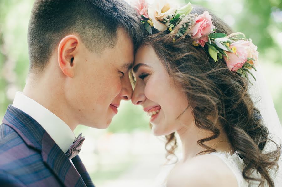 Bryllupsfotograf Olga Makarova (ollymova). Bilde av 9 september 2015