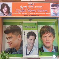 Stylist Mens Saloon photo 1