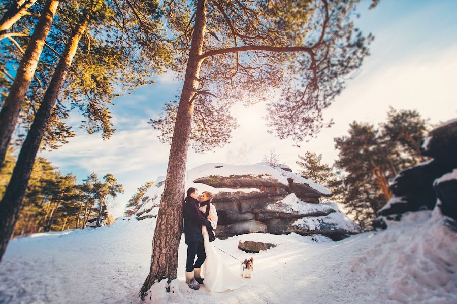 Fotografo di matrimoni Sasha Lavrukhin (lavrukhin). Foto del 20 aprile 2016