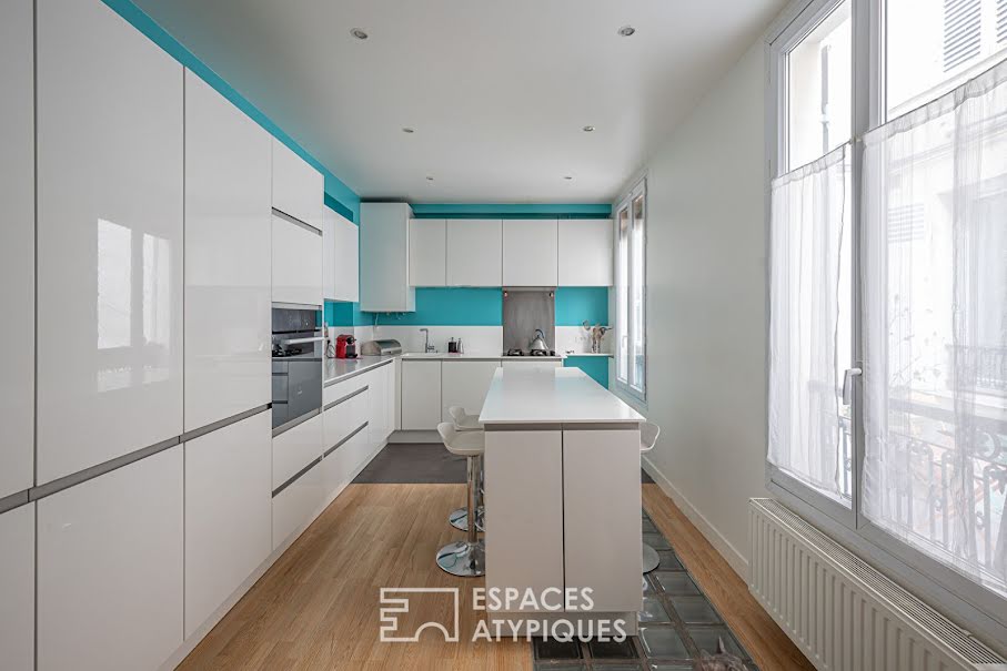 Maison a vendre  - 5 pièce(s) - 100 m2 - Surfyn