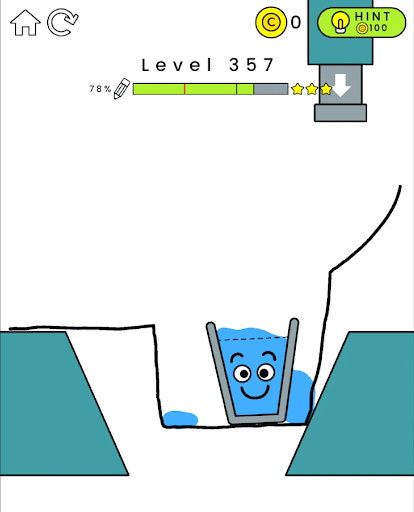  Happy_Glass_レベル357の攻略