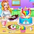 Unicorn Food Bakery Mania: Baking Games0.3