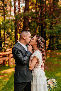 Wedding photographer Nadezhda Gerasimchuk (nadyaho). Photo of 17 November 2021