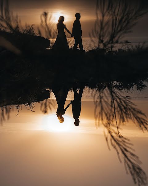 Fotógrafo de casamento Ernaz Aldanov (yernazphoto). Foto de 4 de junho 2020