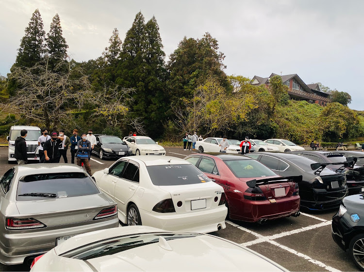 アルテッツァの観音池公園・観音池ミーティング・皆さんありがとうございました・楽しかったです！に関するカスタム事例の投稿画像14枚目