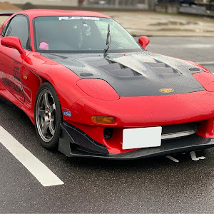 RX-7 FD3S 中期