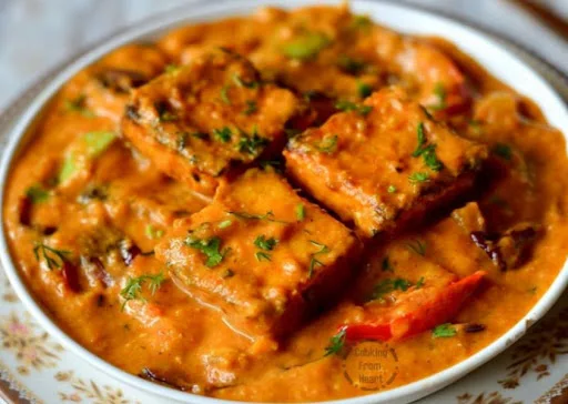 Paneer Tikka Masala