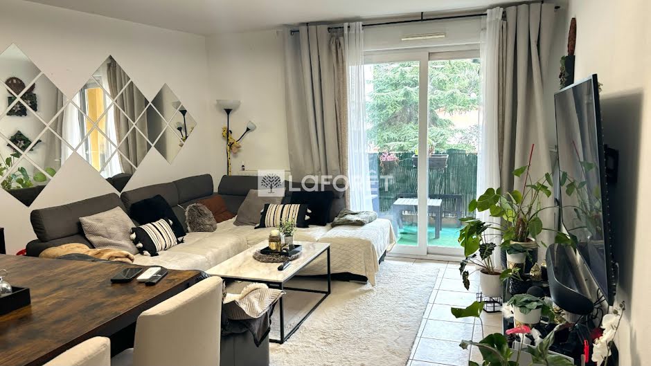 Vente appartement 3 pièces 63.7 m² à Nice (06000), 212 000 €