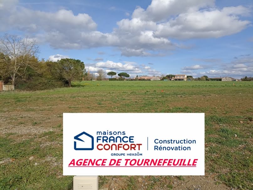 Vente terrain  650 m² à Launac (31330), 116 000 €