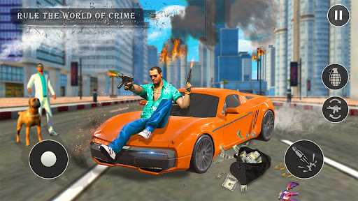 Screenshot Vegas Crime Police: Auto Theft