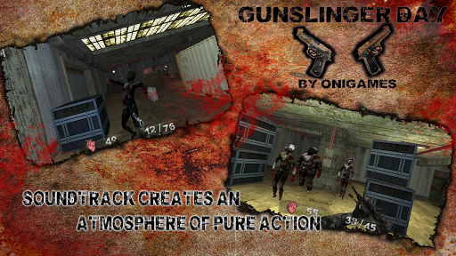 Screenshot Gunslinger Day: Zombie