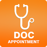 Doctor Appoint Avoid Q Clinic  Icon