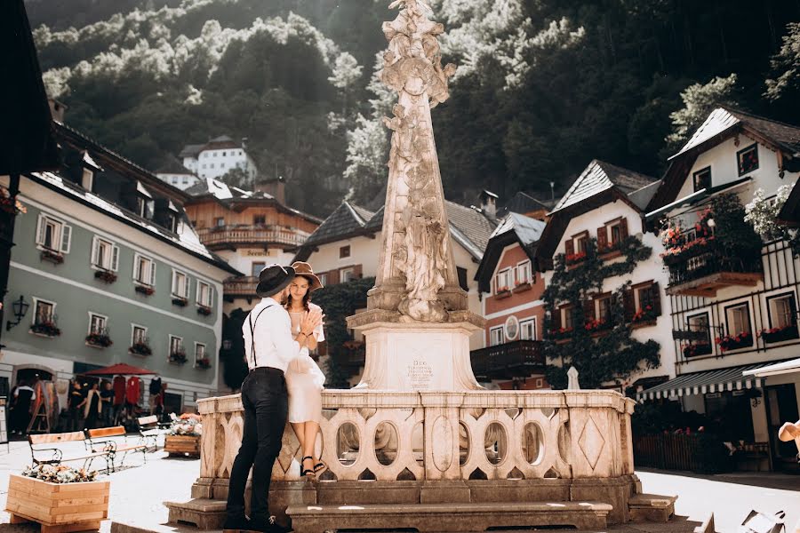 Fotógrafo de casamento Aleksandr Litvinchuk (lytvynchuksasha). Foto de 22 de março 2018