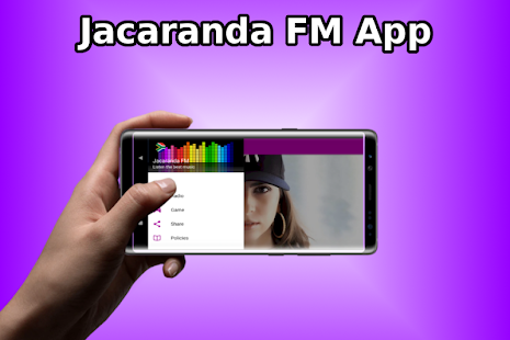 Jacaranda FM App(圖1)-速報App