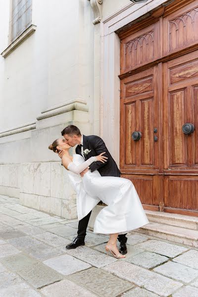 Huwelijksfotograaf Bojan Redzepovic (redzepovic). Foto van 14 mei