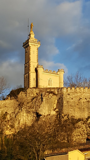 La Chapelle De La Vierge