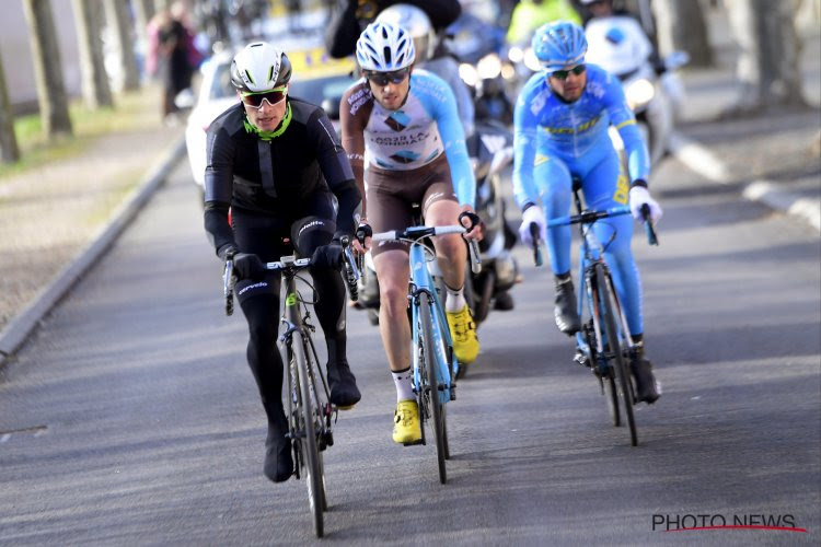 Ben King vloert Astana-renner en smaakmaker uit de Vuelta in eerste bergrit