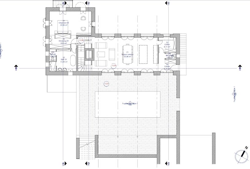  Vente Terrain à bâtir - 5 848m² à Figari (20114) 