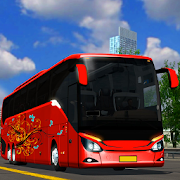 City Bus on Urban Routes |Bus Highway Parking 2018  Icon