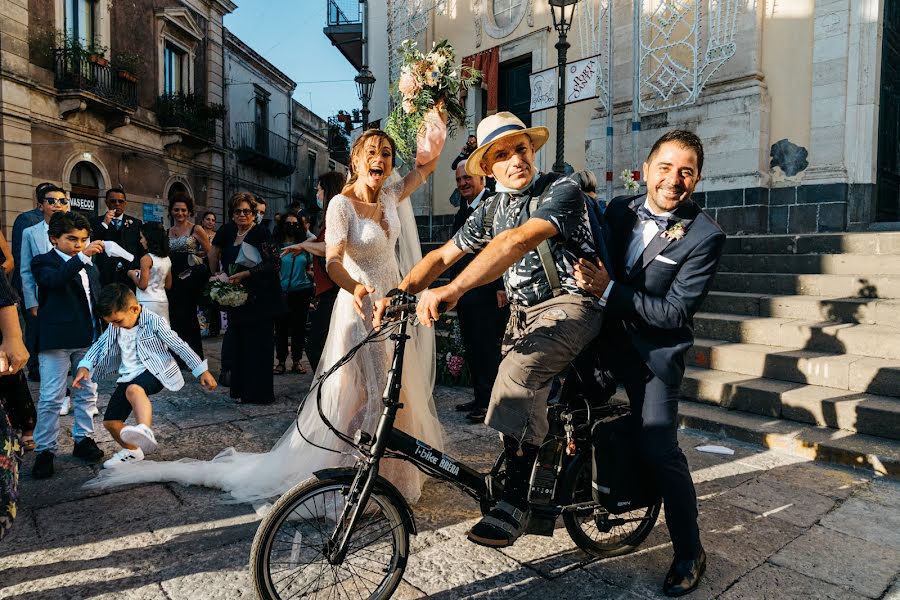 Φωτογράφος γάμων Carmelo Ucchino (carmeloucchino). Φωτογραφία: 30 Δεκεμβρίου 2022