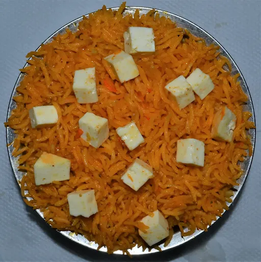 Paneer Biryani