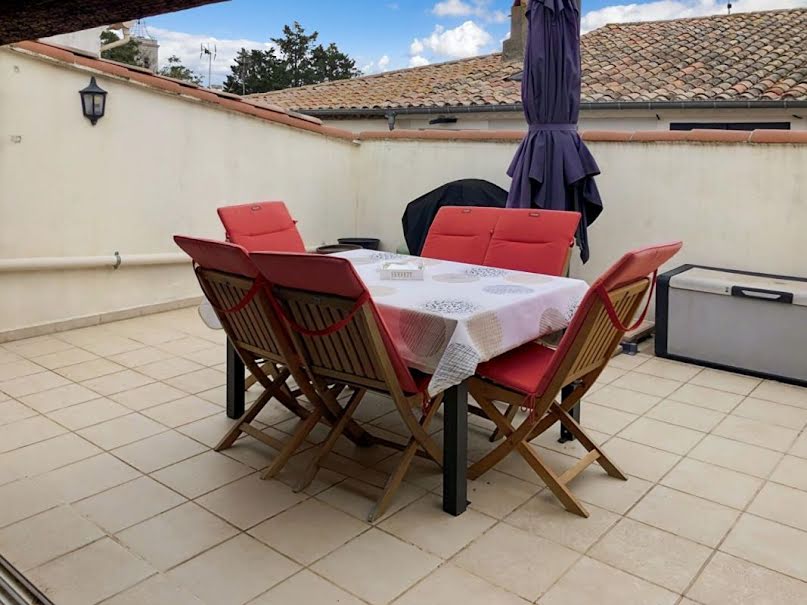 Vente maison 4 pièces 123 m² à Marseillan (34340), 349 000 €