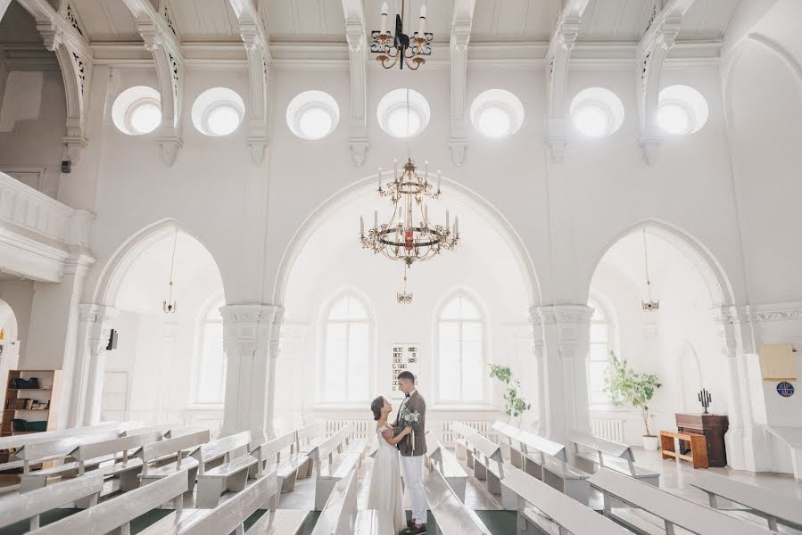 Fotógrafo de bodas Slava Sneg (sneg84). Foto del 3 de septiembre 2018