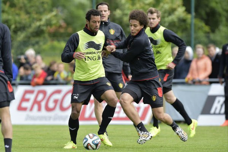 Witsel: "Peut-être mieux de rencontrer le Portugal"