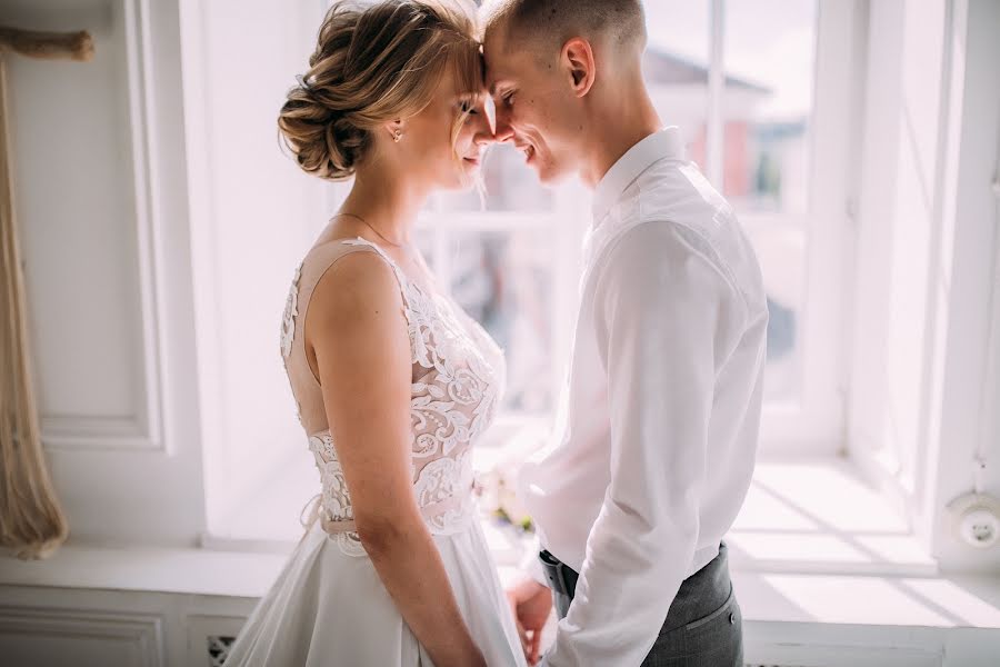 Fotógrafo de casamento Pavel Galashin (galant). Foto de 23 de dezembro 2020