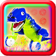 Robot Zoomer-Dino Games icon