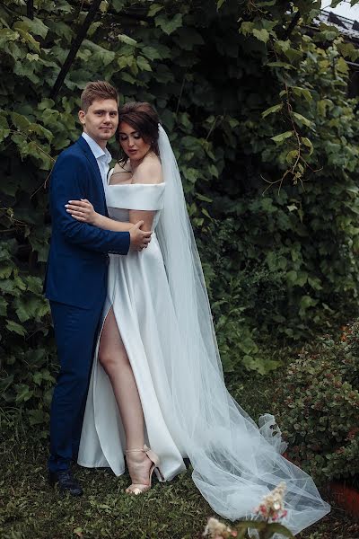 Wedding photographer Darya Bushueva (bushuevadn30). Photo of 4 March 2020