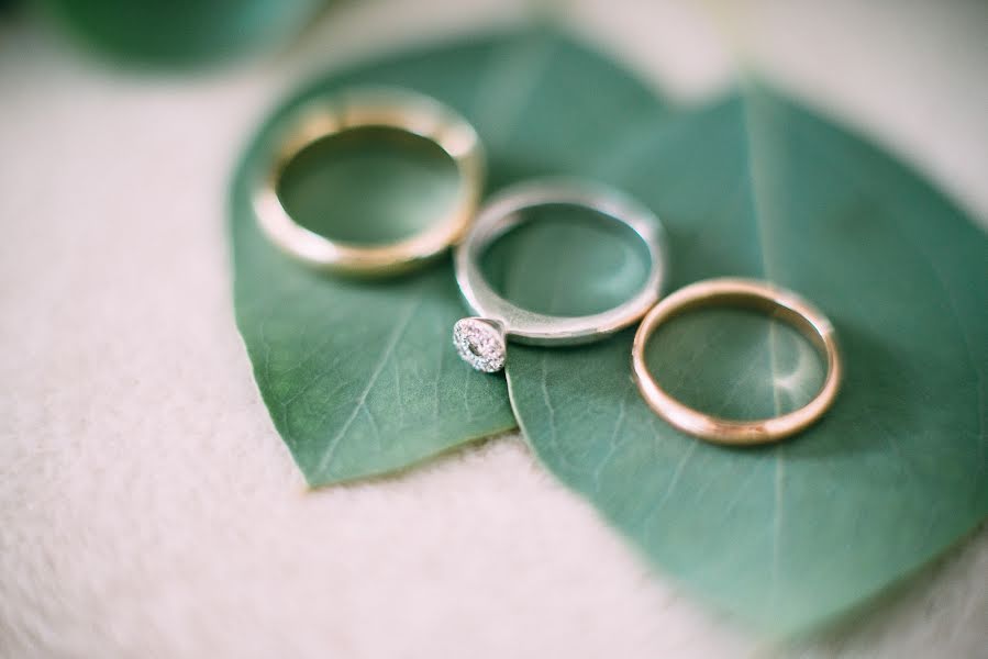 Fotógrafo de casamento Lyubov Lyupina (iamlyuba). Foto de 25 de julho 2017