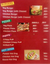 Polka Pastry Shop menu 2