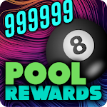 Cover Image of Baixar Free Daily Gift Code For 8 Ball Pool Coins an Cash 1.1 APK