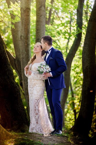 Fotografo di matrimoni Andrey Chusovlyanov (anchussov). Foto del 8 ottobre 2017