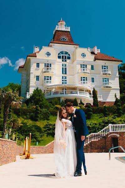 Wedding photographer Sergey Voskoboynikov (sergeyfaust). Photo of 12 February 2017