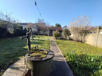 maison à Champs-sur-Marne (77)