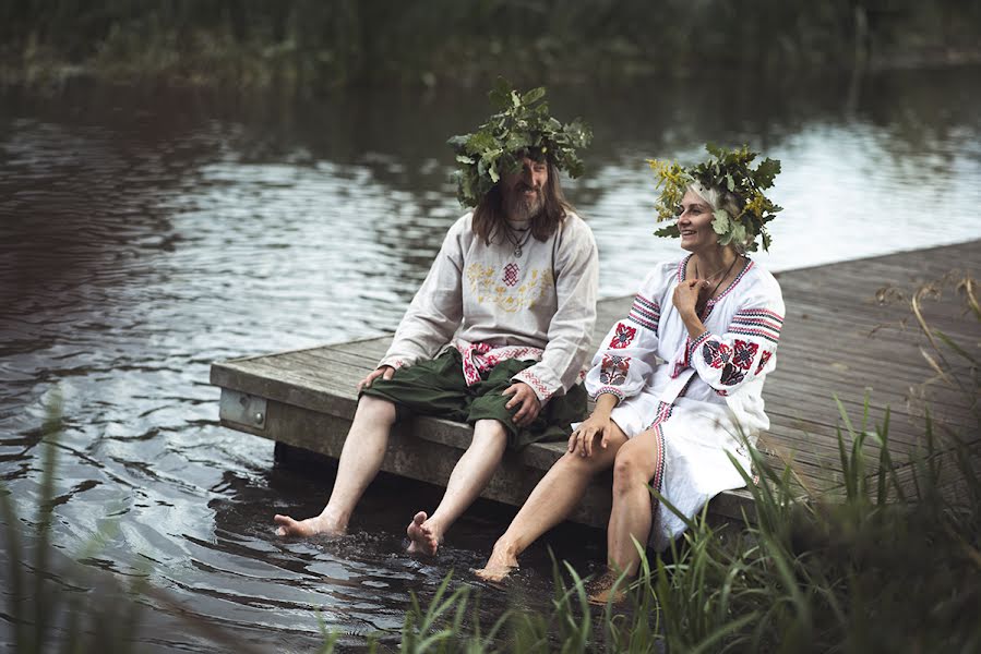 Свадебный фотограф Elwira Kruszelnicka (kruszelnicka). Фотография от 15 ноября 2018