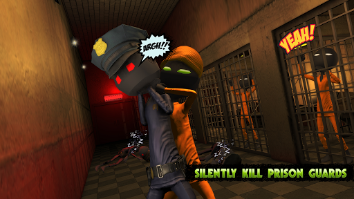 Shadow Prison Escape v1.5 (Mod Apk) | ApkDlMod