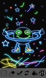 download Glow Painting free