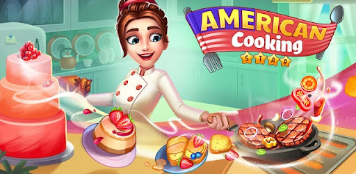 American Cooking Star Games