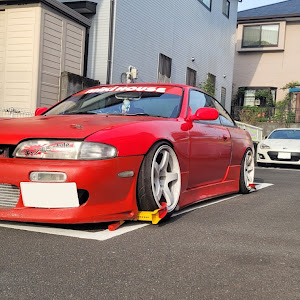 シルビア S14 前期