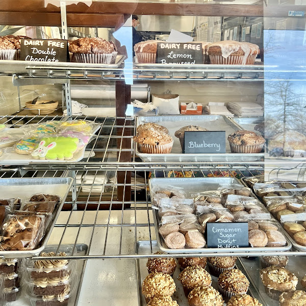 Gluten-Free at West Meadow Farm Bakery