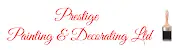 Prestige Painting & Decorating Limited Logo