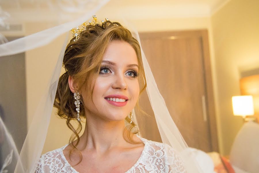 Wedding photographer Viktoriya Navasardyan (victorypro). Photo of 21 February 2017