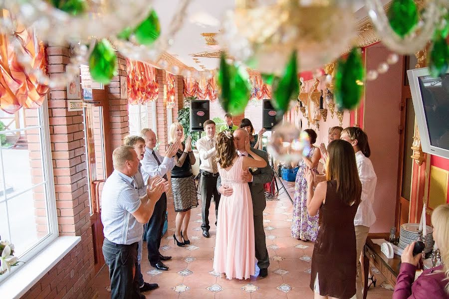 Bröllopsfotograf Maksim Sizov (sizov). Foto av 23 juli 2013