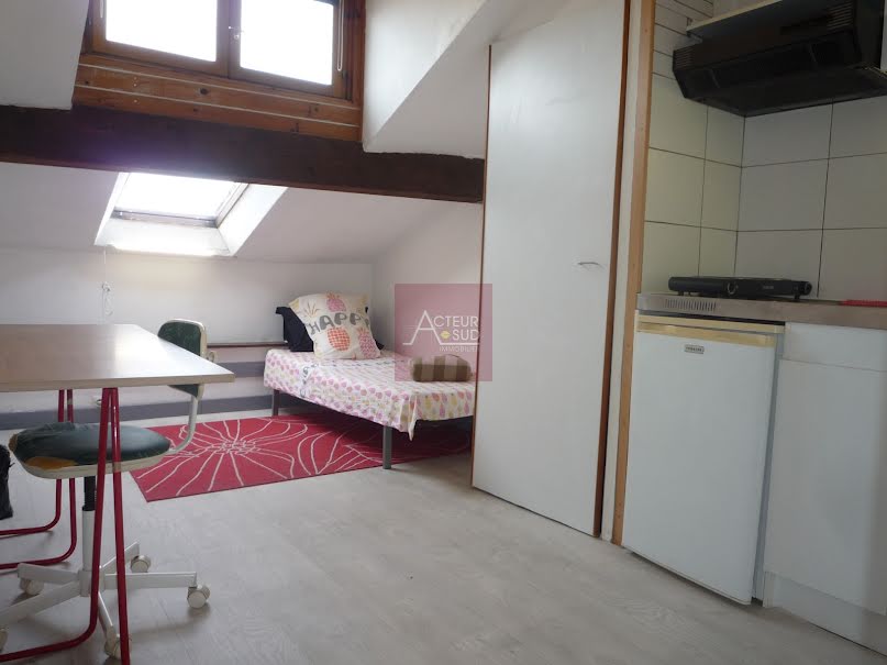 Vente appartement 1 pièce 15 m² à Montpellier (34000), 78 000 €